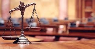 Balanza de la justicia