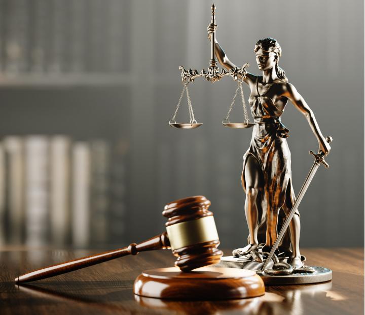 Símbolo de la justicia